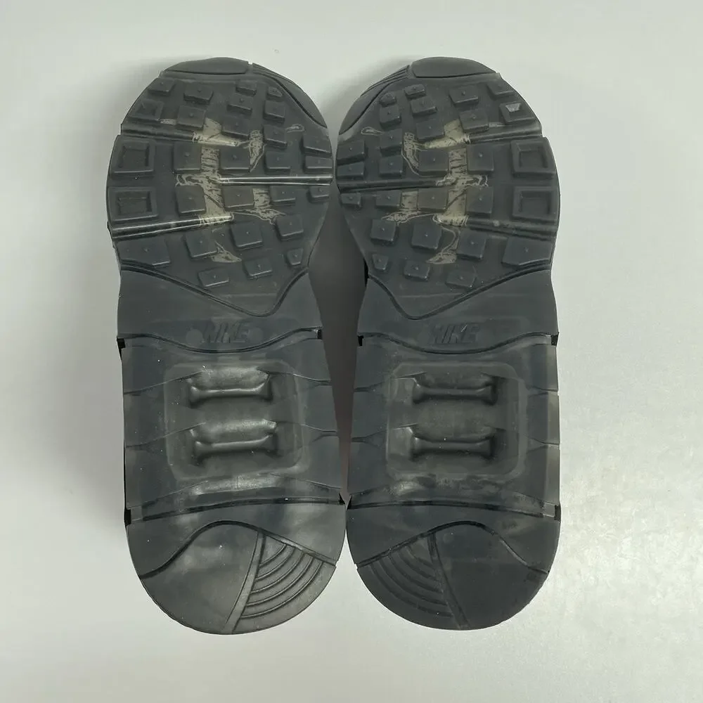 Nike Air Max 180 Pan Records The Suspended Hour FZ3310 001 Size 8 Black Runner